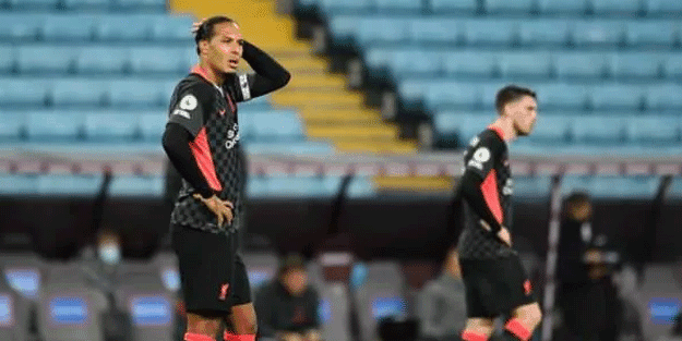 Liverpool'un utanç günü