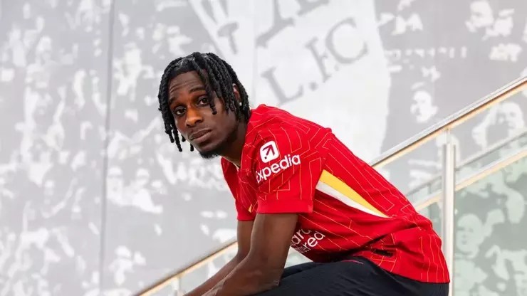 Liverpool'un yıldızı Jeremie Frimpong, Bodrum'da 600 bin TL hesap ödedi