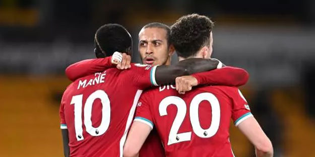 Liverpool'un yüzü deplasmanda güldü