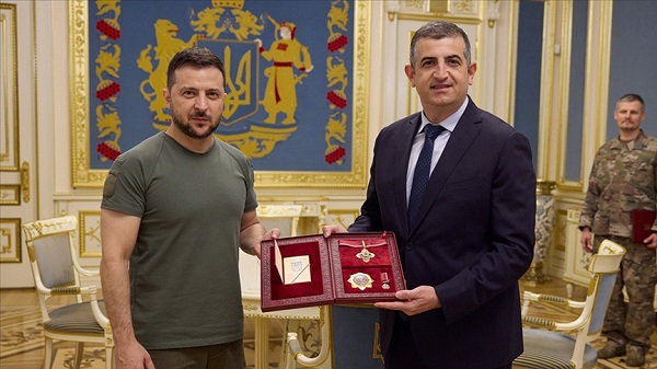 Liyakat Nişanı nedir? 1. Derece Devlet Liyakat Nişanı ne anlama geliyor?