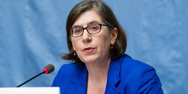 Kritik açıklamayı yaptı: Türkiye'ye destek vermeye hazırız