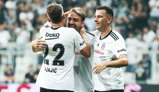 Ljajic ve Oğuzhan'la özel görüşme!