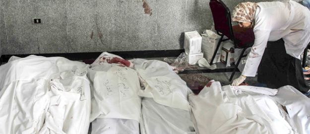 Lânet olsun Batı’ya!