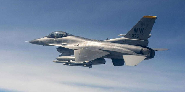 Lobiler Türkiye'ye karşı devreye girdi! ABD Senatosu’nda Türkiye’nin F-16 alımına itiraz