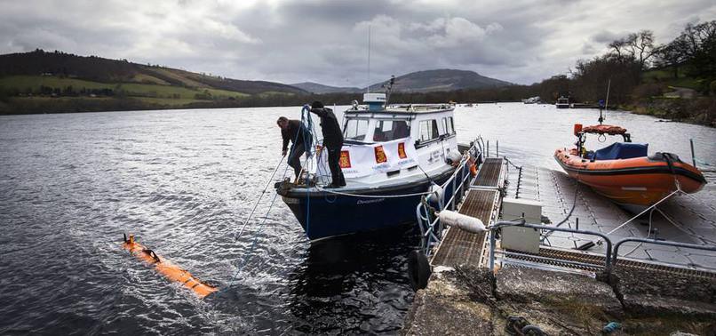 Efsane canavar bulundu!