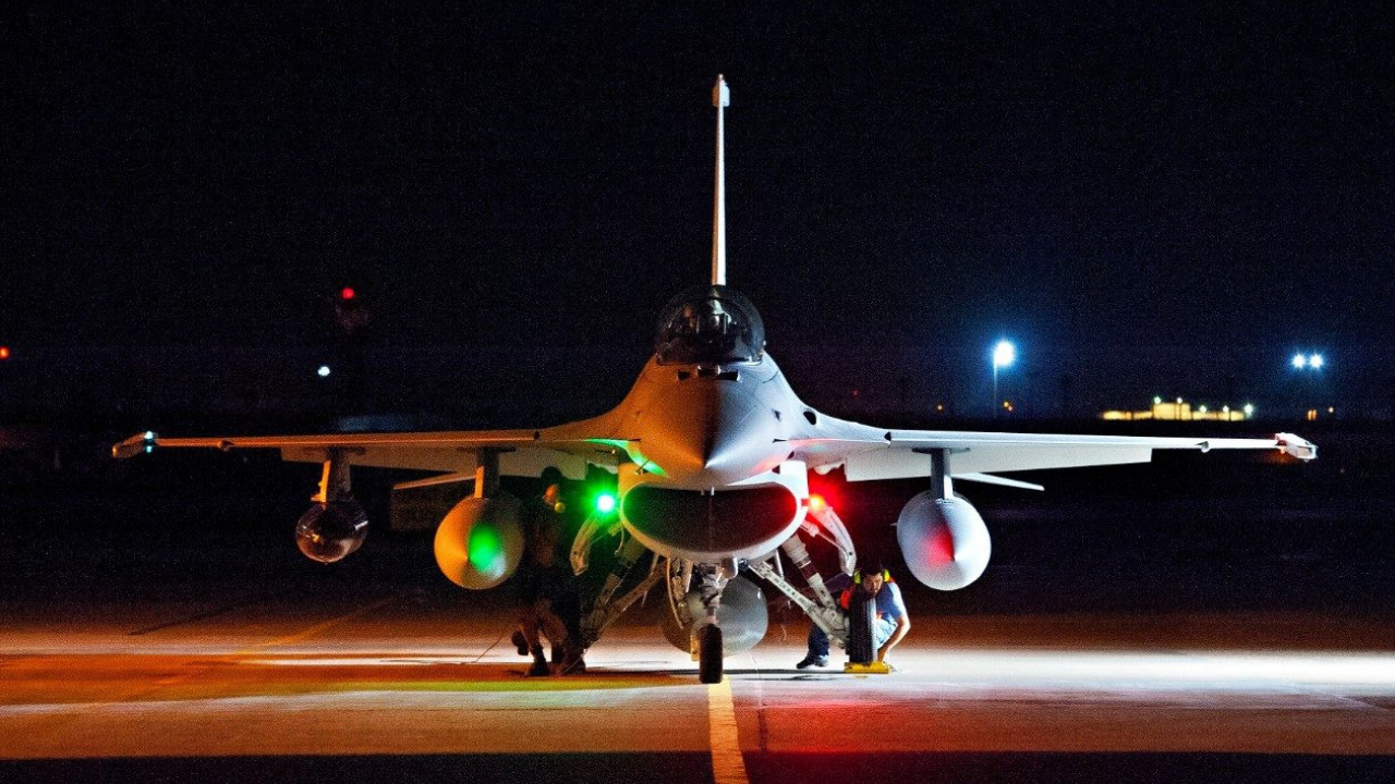 Lockheed Martin duyurdu: İki NATO ülkesi için F-16 Block 70’ler hazır