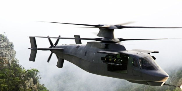 NATO’nun yeni nesil helikopter yarışı!