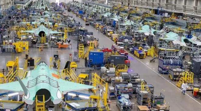 Lockheed Martin Genel Müdürü'nden F-16 Block-70 açıklaması: Teslimat tarihi belli oldu