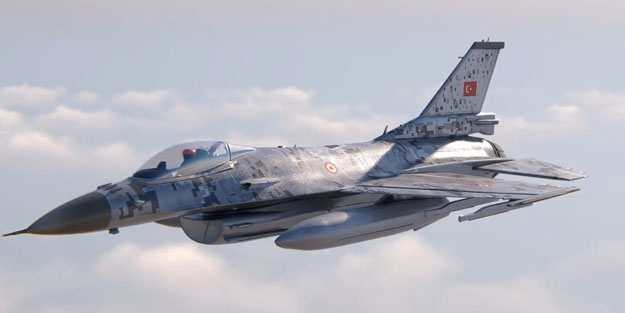 Lockheed Martin'den F-16 Blok 70 için kritik karar