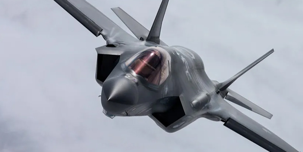 Lockheed Martin'den üretim kararı: Tam tamına 32 adet F-35 onlar için geliyor! Tarih resmen belli oldu