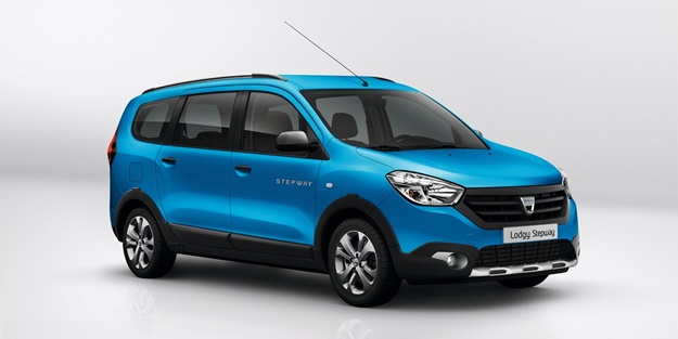 Lodgy, Stepway’le güçleniyor