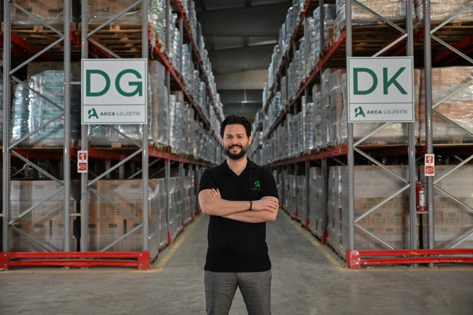 LOGISTECH 2025 Fuarında kişiselleştirilmiş lojistik çözümleri öne çıkıyor