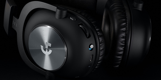 Logitech, yeni Pro X Lightspeed kablosuz kulaklığını tanıttı