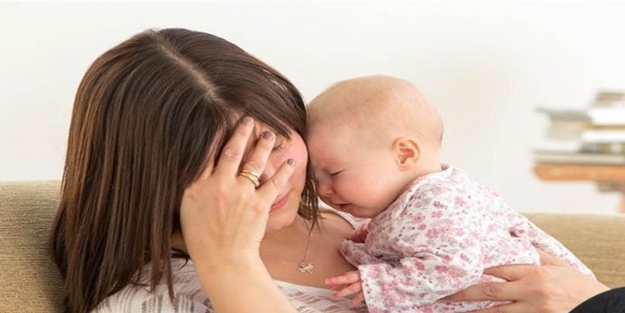 Lohusalık depresyonuna mı, annelik hüznüne mi yakalandınız? Aralarındaki fark nedir?