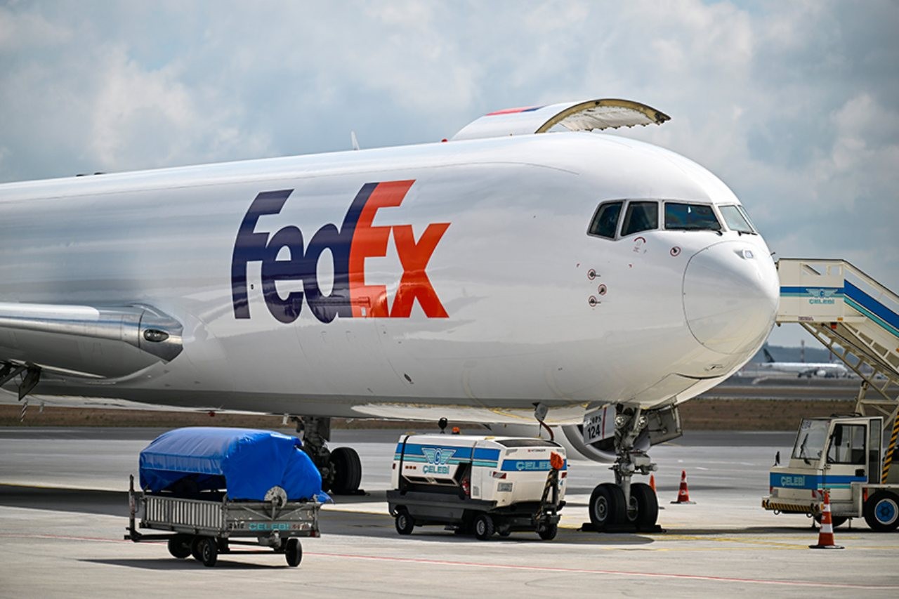 Lojistik devinden Beyaz Saray’a vergi davası: FedEx iade istiyor