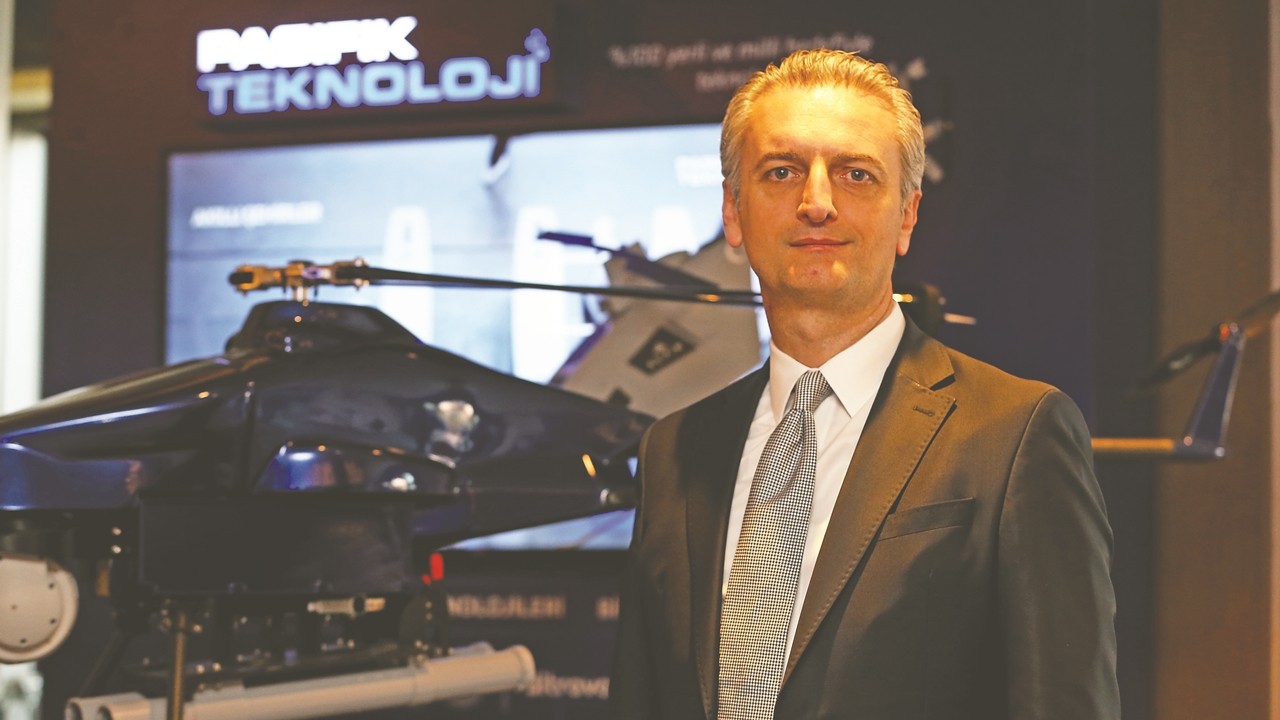 “Lojistikte Türkiye’nin potansiyeli çok büyük”