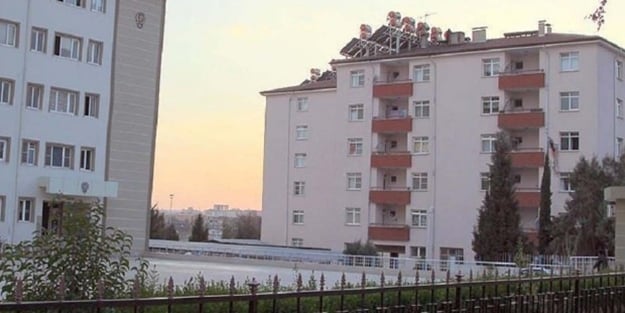 Lojmanlar satışa çıkıyor