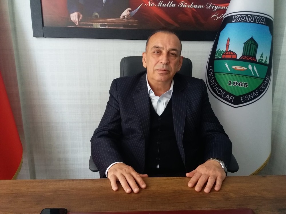 Lokantacı esnafından vergi ve SGK ödemelerine erteleme talebi 