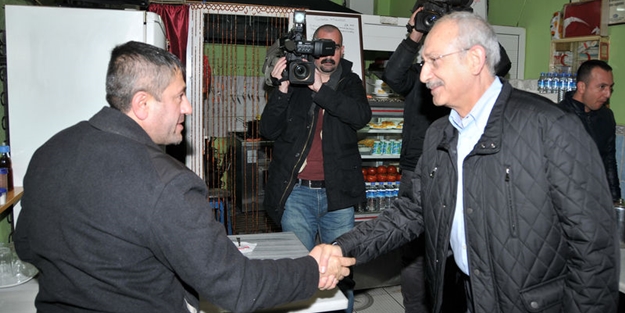 Lokantacıdan, Kılıçdaroğlu'na şok eleştiri