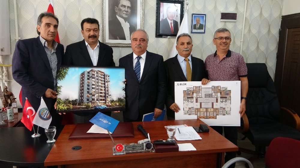 Lokantacılar ve Pastacılar Odası’ndan üyeleri ev sahibi yapacak protokol 