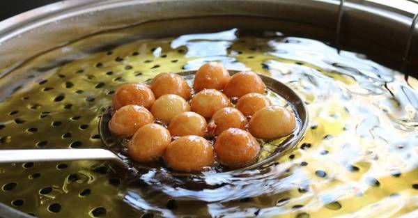 Lokma tarifi | Kolay lokma tatlısı nasıl yapılır?