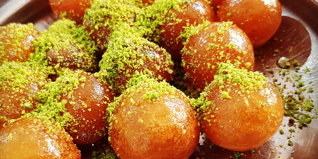 Lokma tatlı tarifi | Çıtır çıtır lokma tatlısı kolay nasıl yapılır?