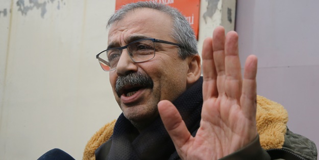 Lokman Aylar: Sırrı Süreyya Önder'in tahliyesi gazilerimizi üzdü