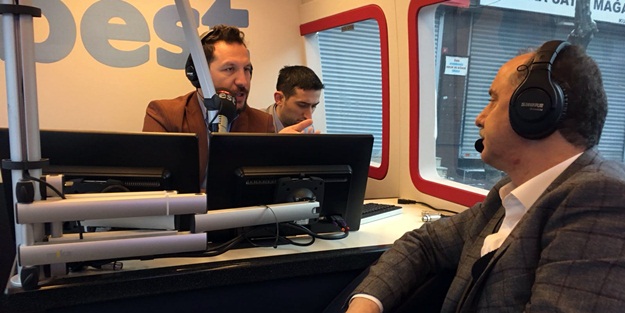 Lokman Çağırıcı: Konuşan Bağcılar’da herkes kendini özgürce ifade ediyor