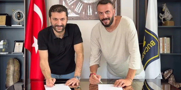 Lokman Gör'ün yeni takımı belli oldu