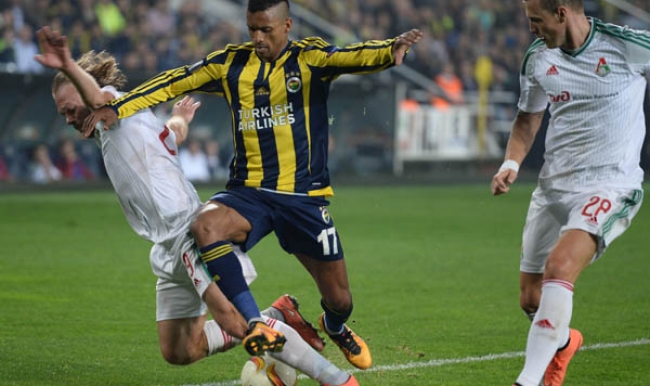 Lokomotif Moskova-Fenerbahçe hangi kanalda?