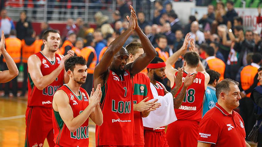 Lokomotiv, Dörtlü Final'de