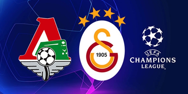 Lokomotiv - Galatasaray maçı saat kaçta, hangi kanalda?