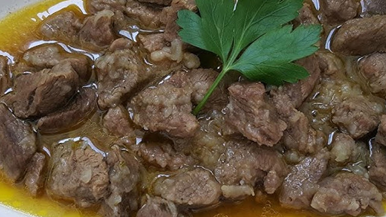 Lokum gibi kavurma tarifi: Ağızda dağılan ve yumuşacık bir kavurma tarifi!