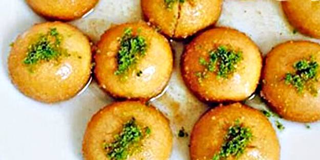 Lömbedek Tatlısı Tarifi