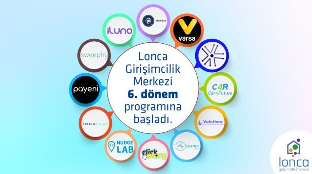 Lonca Girişimcilik Merkezi altıncı dönemi başladı