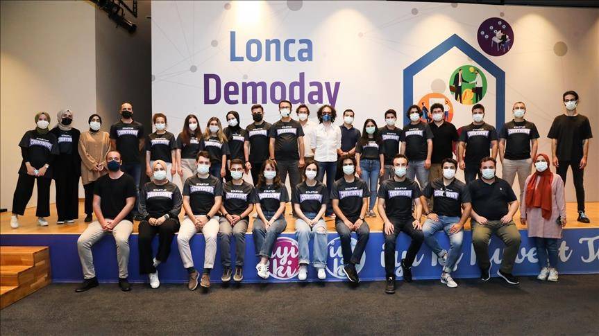 Lonca’dan mezun olan ekip sayısı 60’a ulaştı
