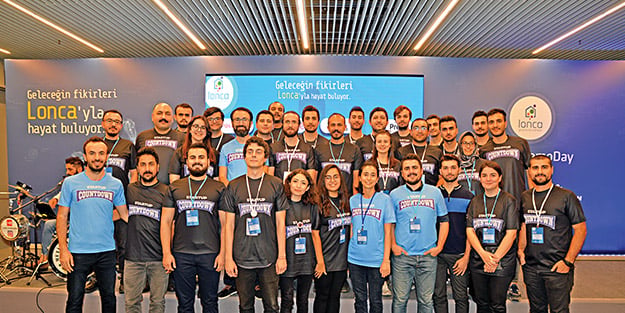 Lonca’dan mezun olan girişimci ekip sayısı 40’a ulaştı