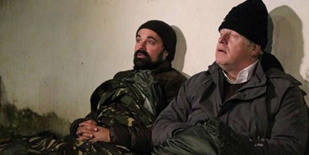 Belediye Başkanı sokakta kaldı