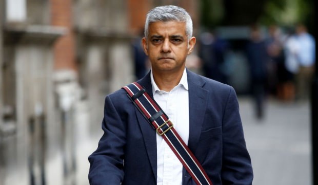 Londra Belediye Başkan'ından Donald Trump'a sert sözler