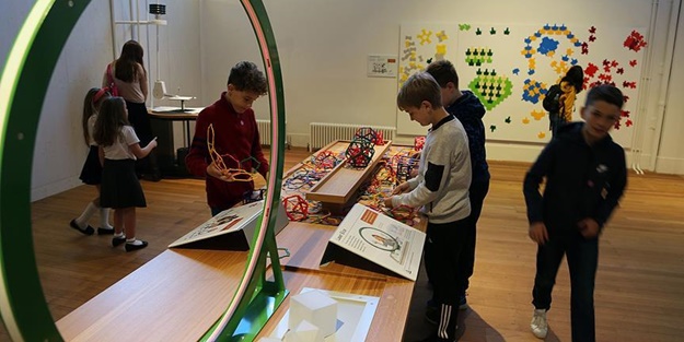 Londra Bilim Müzesi'ne 'Merak laboratuvarı'