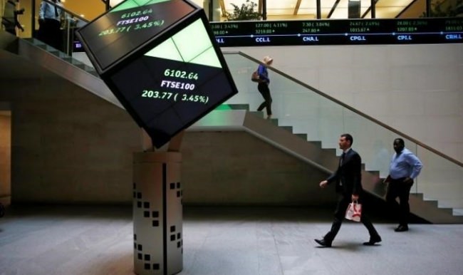 Londra Borsası'sı birleşiyor!