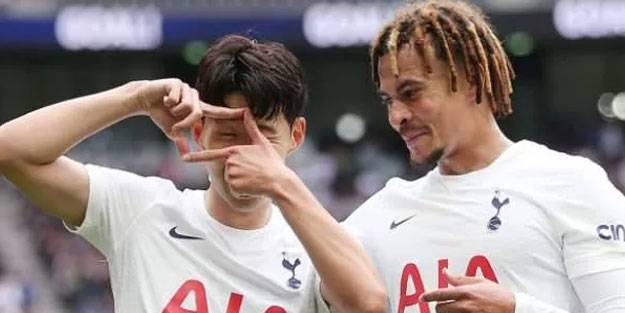 Londra derbisini Tottenham kazandı