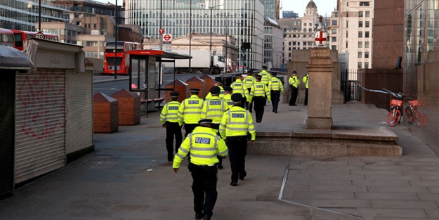 Londra Köprüsü'ndeki saldırıyı DAEŞ üstlendi!