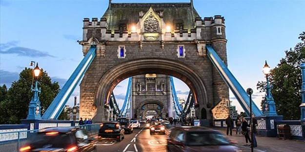 Londra merkeze girişte ücret dönemi!
