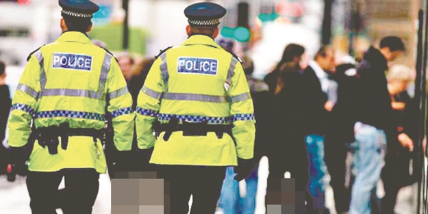 Londra’da DHKP-C operasyonu