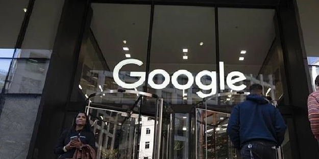  Londra'da işten çıkarmaları yüzlerce Google çalışanları protesto etti! Anlık bilgileri yönetime ilettiler