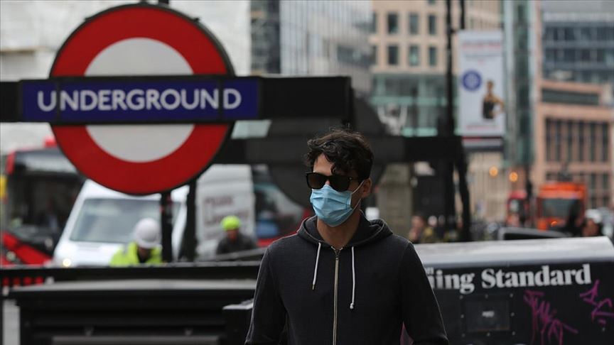 Londra'da metro hatları kısmen kapatılıyor