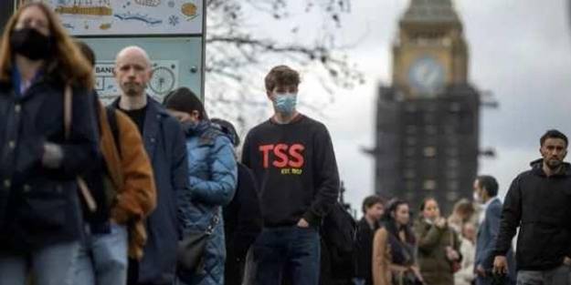 Londra'da olağanüstü durum ilan edildi!