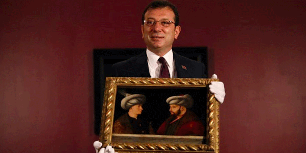 Londra’da satıyorlar kaçırma! Tam da Ekrem'e göre açık artırma