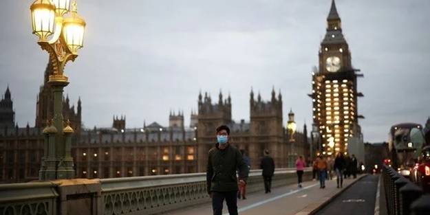 Londra'da şok! Yalnızca bir günde tespit edildi